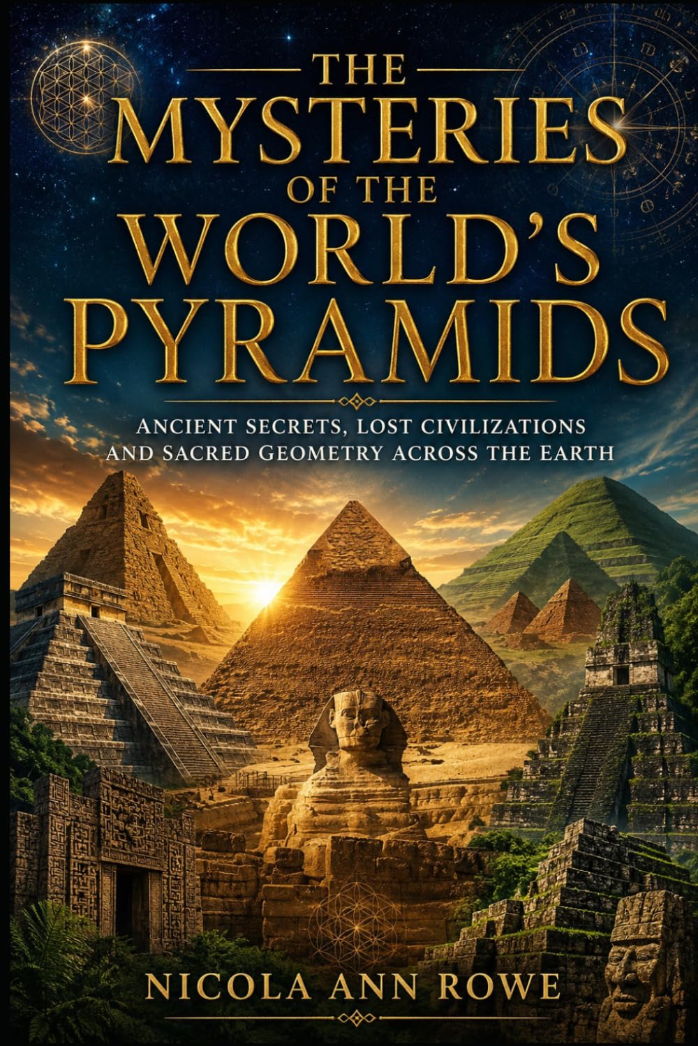 The Mysteries of the World's Pyramids: Ancient Secrets, Lost Civilizations and Sacred Geometry Across the Earth