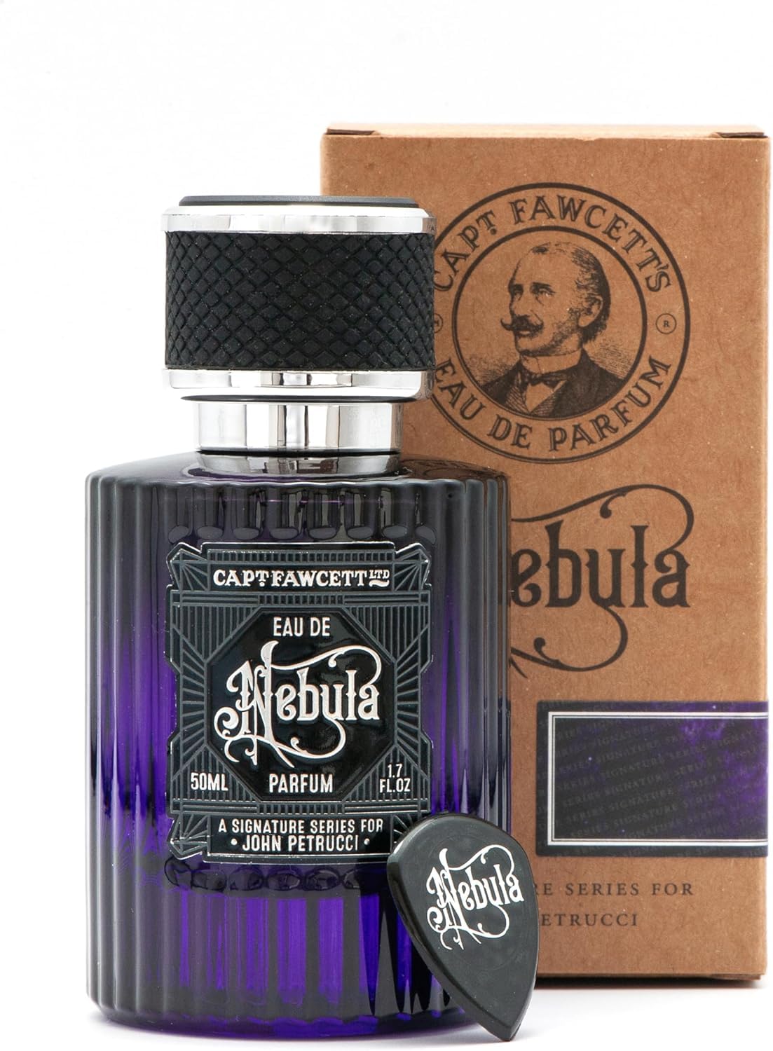 John Petrucci's 'Nebula' Eau de Parfum (50ml)