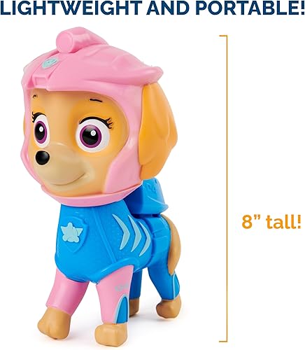 Miniatura 4 de SwimWays Paw Patrol Skye Floatin' Figures