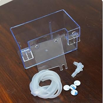 Amazon.co.jp: 外部壁掛け式水槽フィルターボックス 小型水槽
