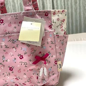 Amazon.co.jp: レア LAURA ASHLEY ローラアシュレイ トート