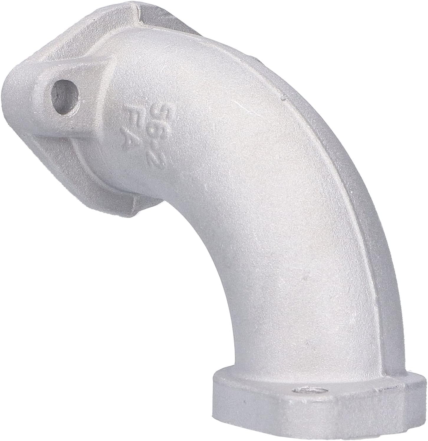 Carb Intake Manifold, 26mm/1.02in Carburetor Intake Manifold Aluminium