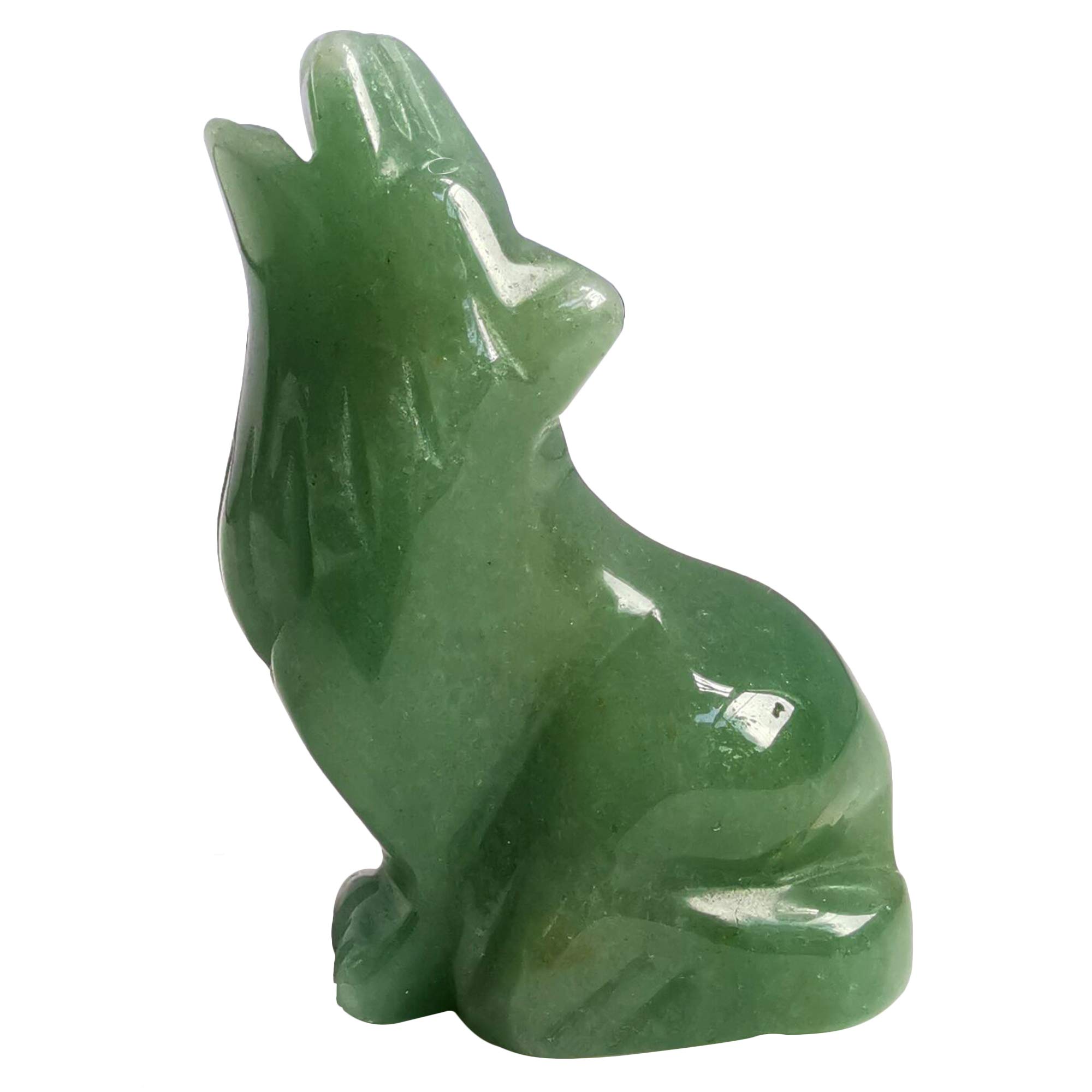 Lovionus89 Afrika-Blutstein Apfel Figur – Heilkristall Schut