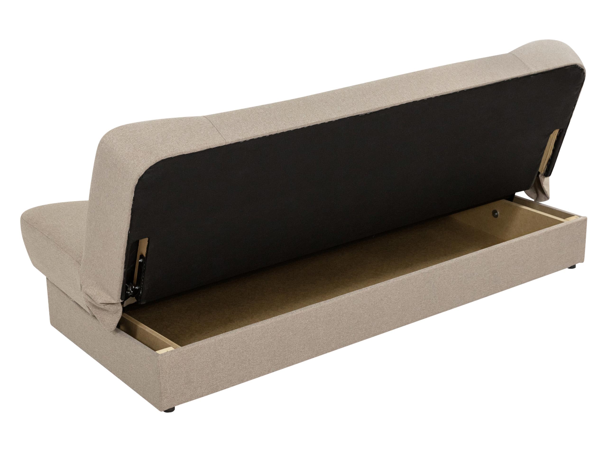 Mirjan24 Schlafsofa Jonas, Sofa mit Bettkasten und Schlaffunktion, Bettsofa, Dauerschläfer-Sofa, Schlafcouch, Materialmix, Couch vom Hersteller, Wohnlandschaft (Lawa 05)