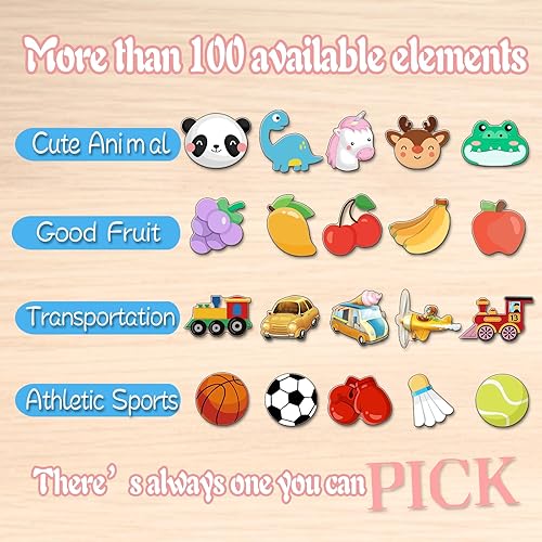 Miniatura 4 de AZUFEMOS Rompecabezas con nombre personalizado para niños pequeños de 1 a 3 años, regalos personalizados para bebés para niños y niñas, rompecabezas