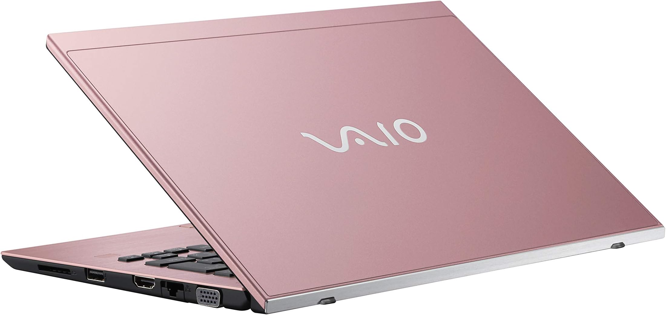 VAIO Intel Core i7-8550U, 16GB Memory, 512GB PCIe SSD, Windows 10 Pro Laptop, 11.6", Pink (VJS112X0611P)