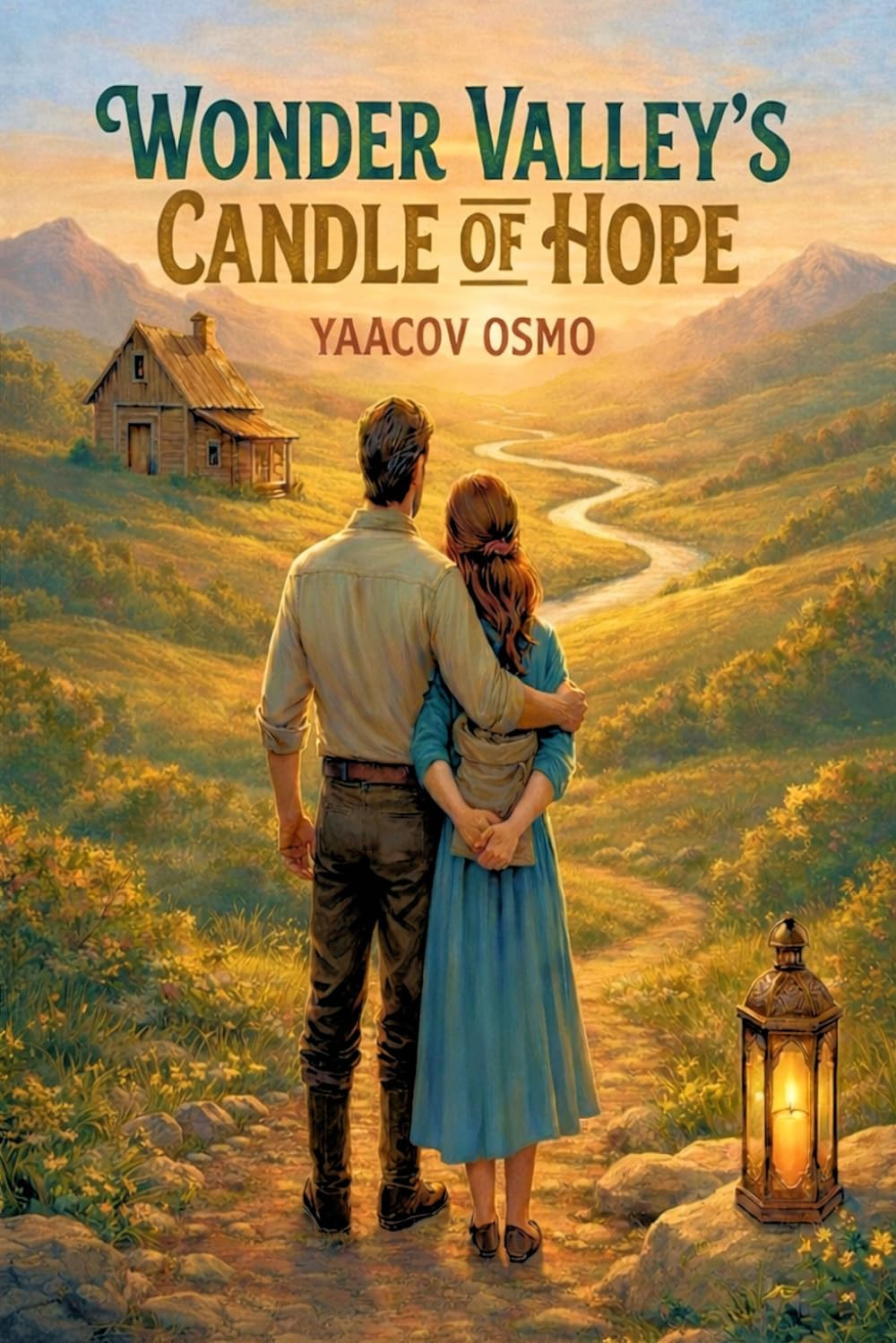 Wonder Valley’s Candle of Hope