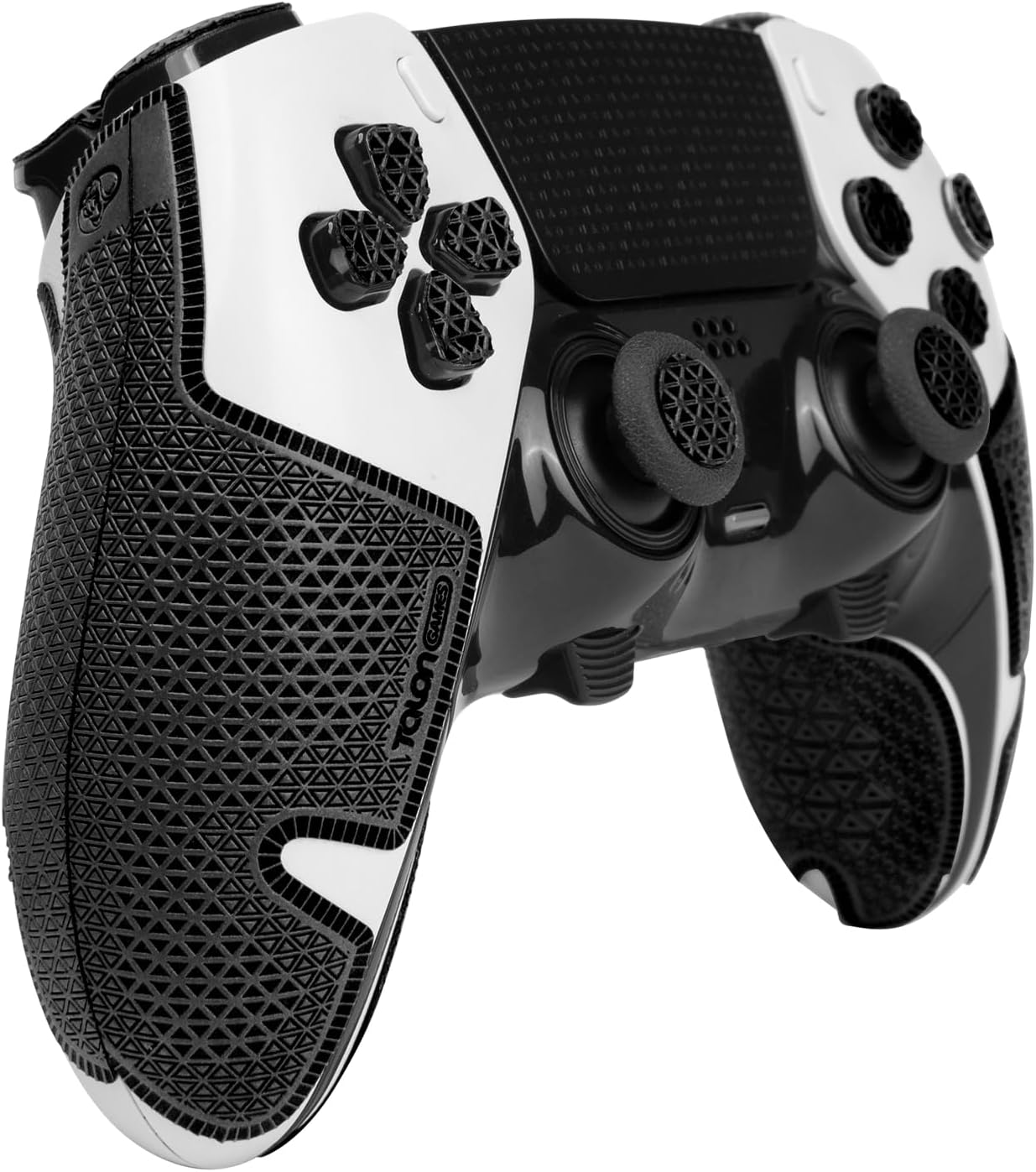 TALONGAMES Controller Grip Tapes Compatible with PS5 DualSense Edge, Ultra Ve...