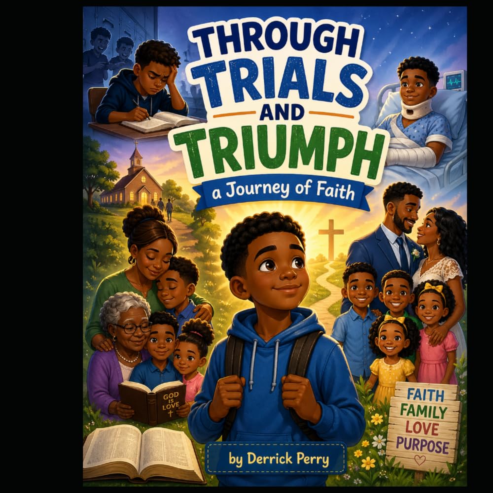 Through Trials and Triumph: A Journey of Faith