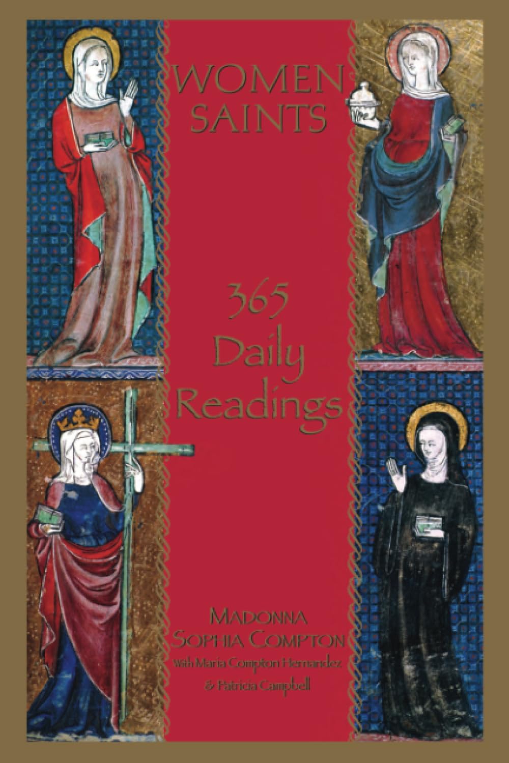 Women Saints: 365 Daily Readings