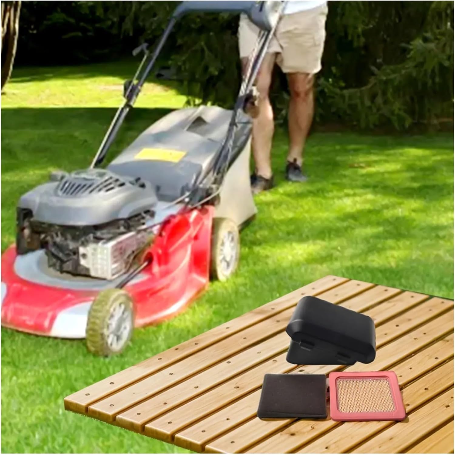 Housing and Fit for Engines 140 160 Filtration