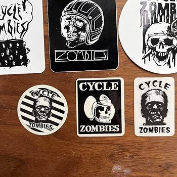 【タイムセール】Cycle Zombies フィン タイムセール】Cycle Zombies フィン タイムセール】Cycle