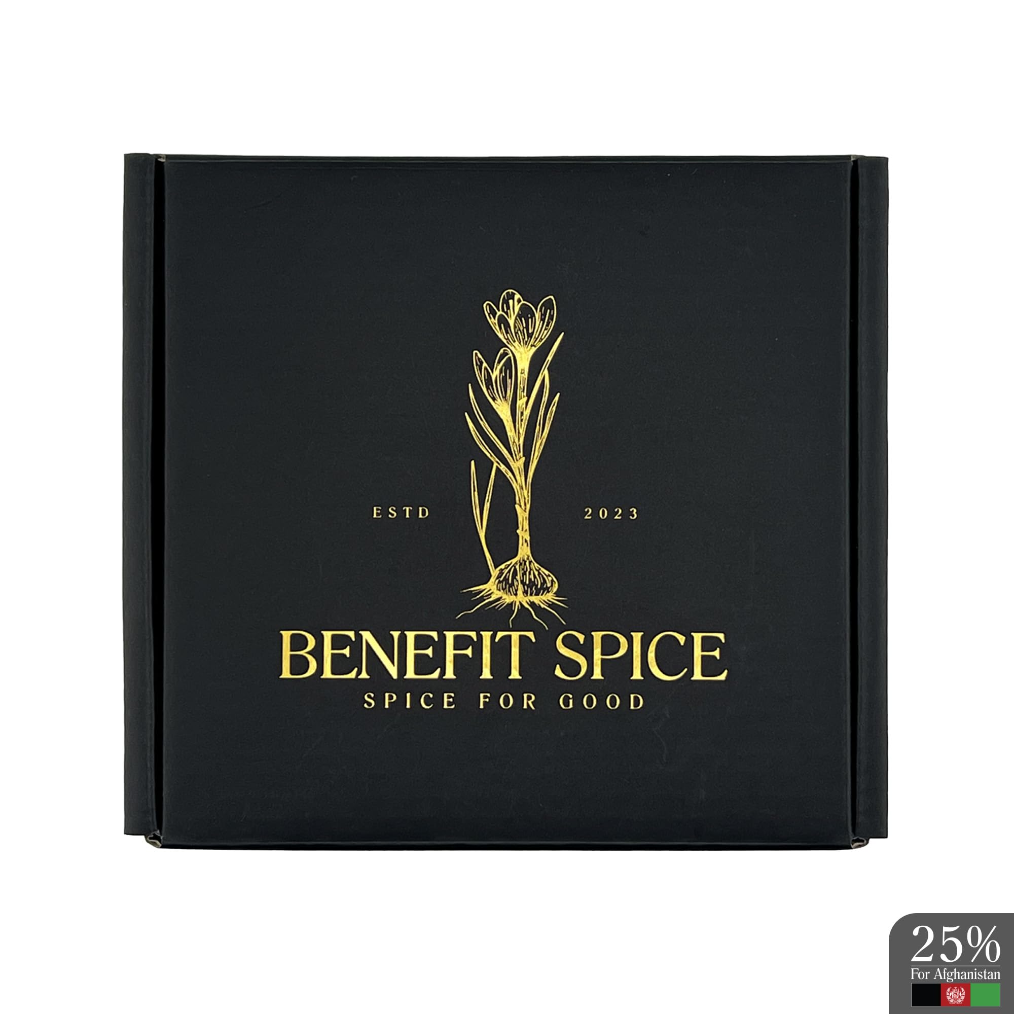 Award Winning Quality – Afghan Saffron Co