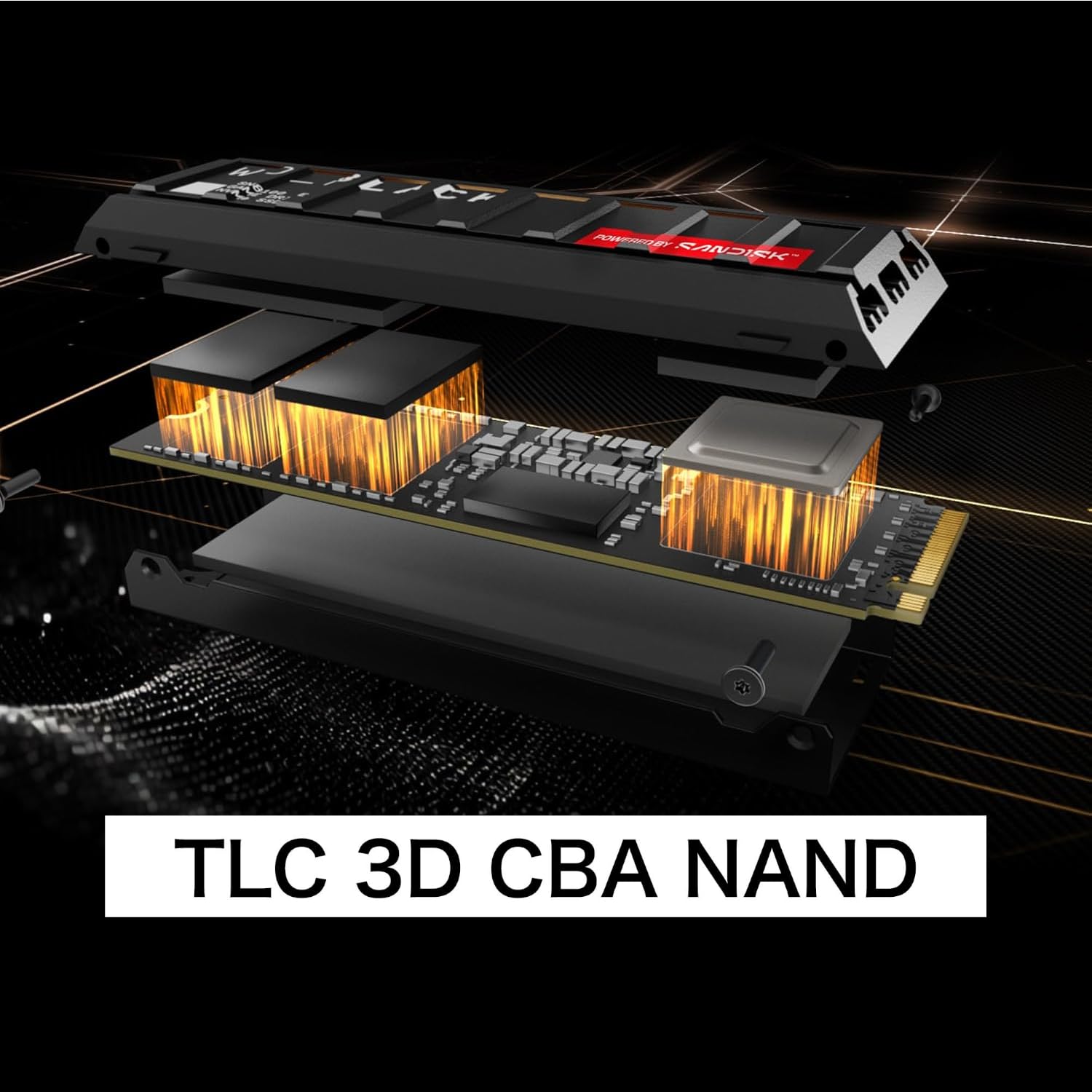 Amazon.co.jp: SanDisk 内蔵SSD 8TB WD_BLACK SN8100 M.2-2280 NVMe