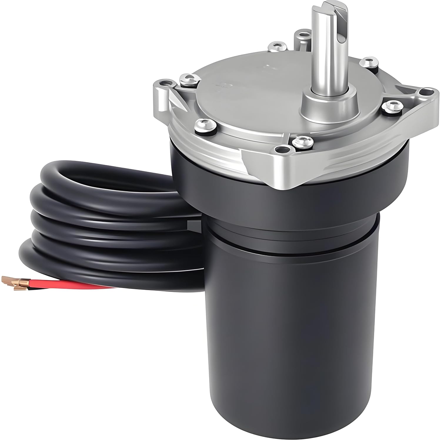 337199 113407 Rear Electric Stabilizer Jack Motor Compatible with Stabilizer Jacks 369774 298707 Compatible with Lip-pert 138445 178562 Replaces 352338 K01531A800 K01531-A800 162307 K01285C800