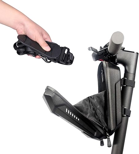 Miniatura 6 de Epessa Correa de hombro para patineta, correa de transporte ajustable con almohadilla de hombro antideslizante para silla de playa, tabla de esquí,