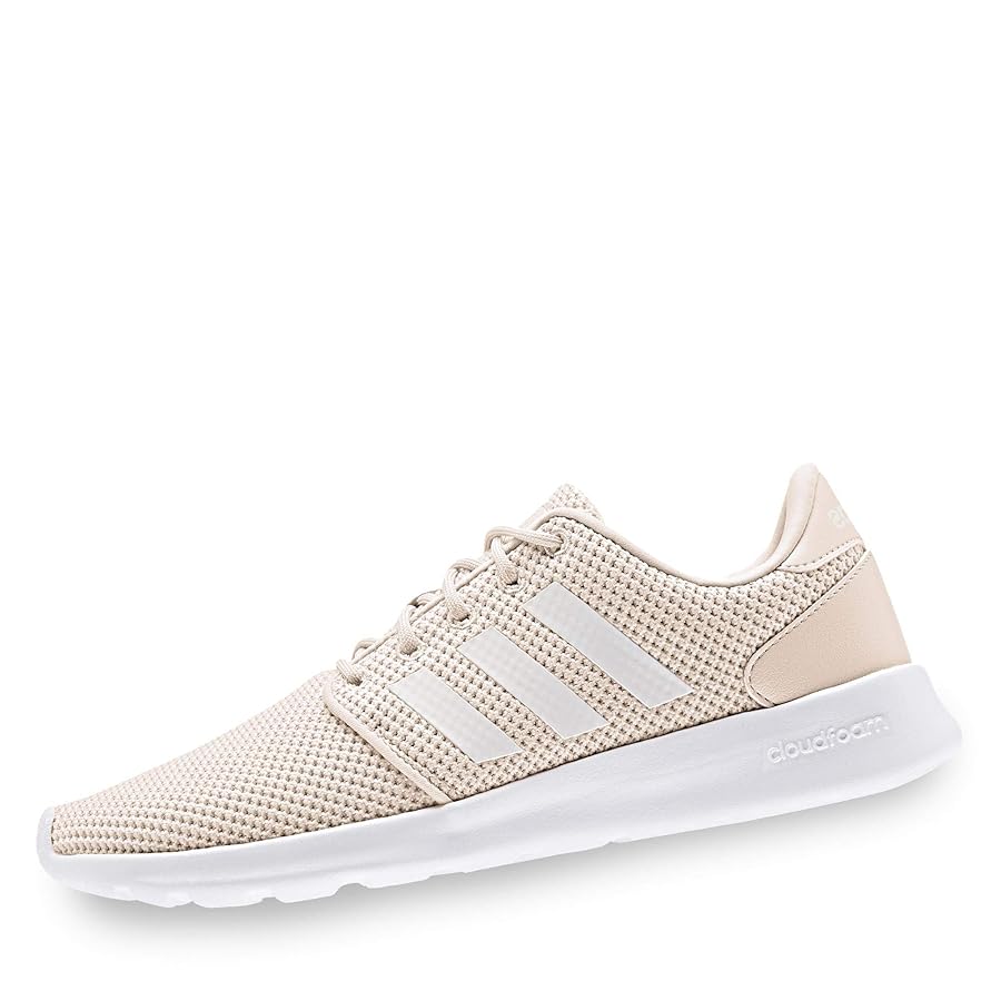 adidas EE8085 QT Racer Women's Trainers Mesh Textile Equipment Cloudfoam  Sole Size 38 Natural : Amazon.de: Fashion