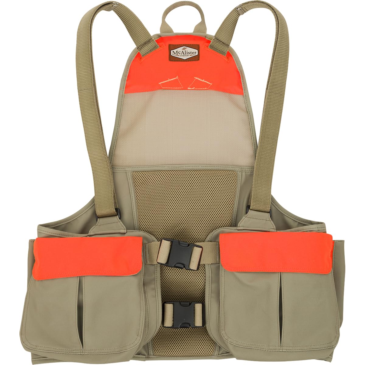 Drake Waterfowl McAlister® Upland Strap Vest (Large/XL)