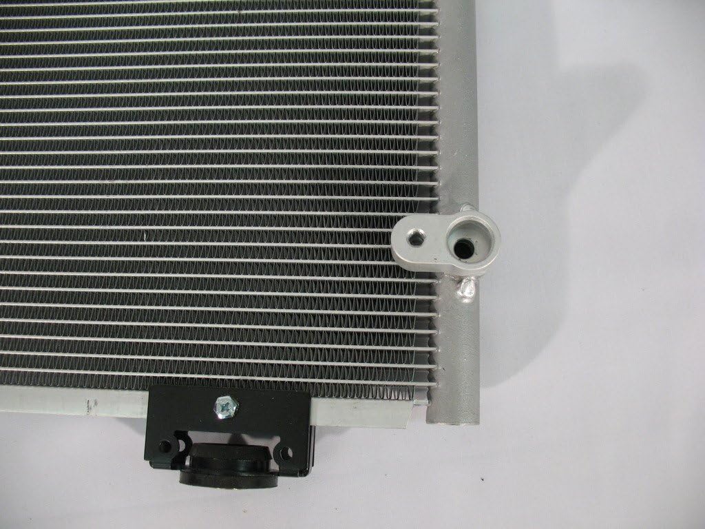 Tong Yang TY39078A Replacement Alumnium AC CondenserCOROLLA '05-'08PFC W/SUBCOOL (CON-3299)