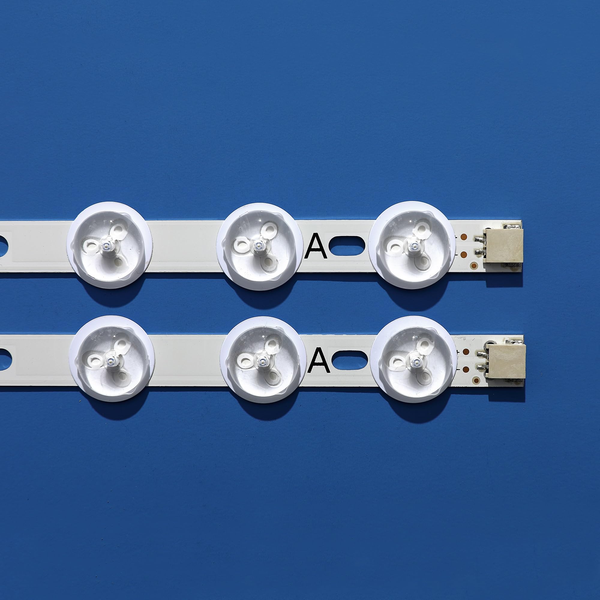 Podświetlenie LED 40 "ABC dla 39HXC02 40L1400DG 40l3451dn 39PF3025D 40L1333DB P40LED13 TFL39DLED200