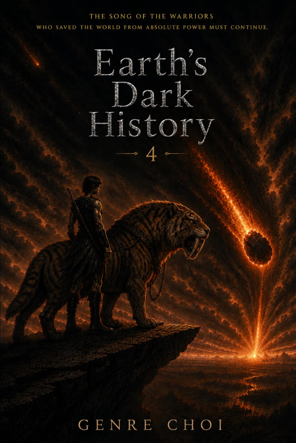 Earth's Dark History 4