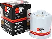 Vista 1 de K&N - Aceite de motor: Aceite de motor sintético completo 5W-30: Protección Ultra Premium