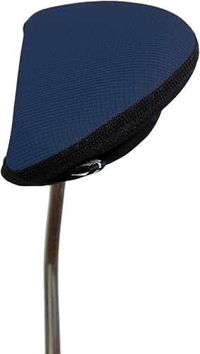 Cubierta de palo de golf Stealth Putter y 2 pelotas