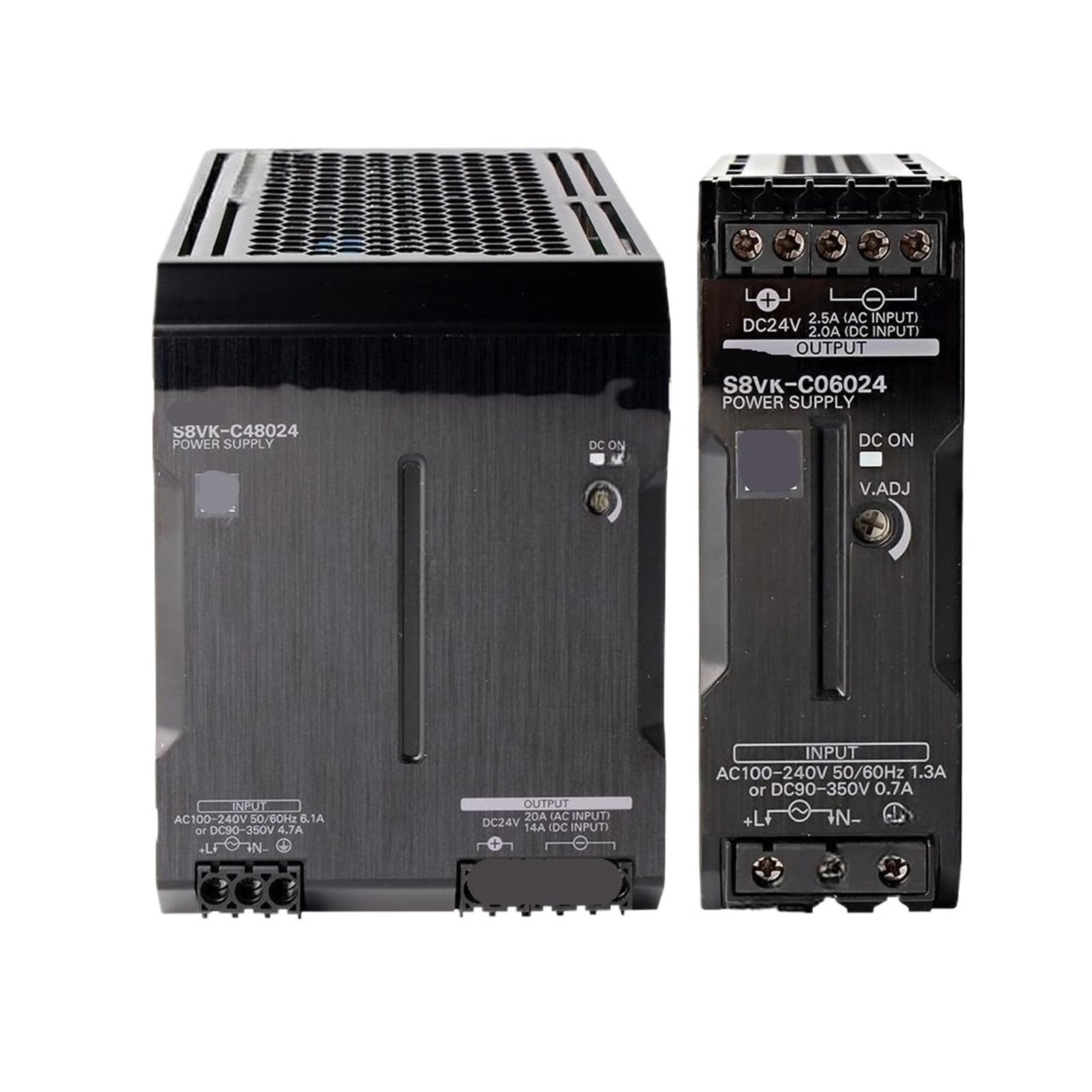 SWEWDSQG 1PCS Switch Power Supply S8VK-C12024 S8VK-C06024-C48024-C24024-T12024-T48024-T24024-T96024-G12024(S8VK-C48024)