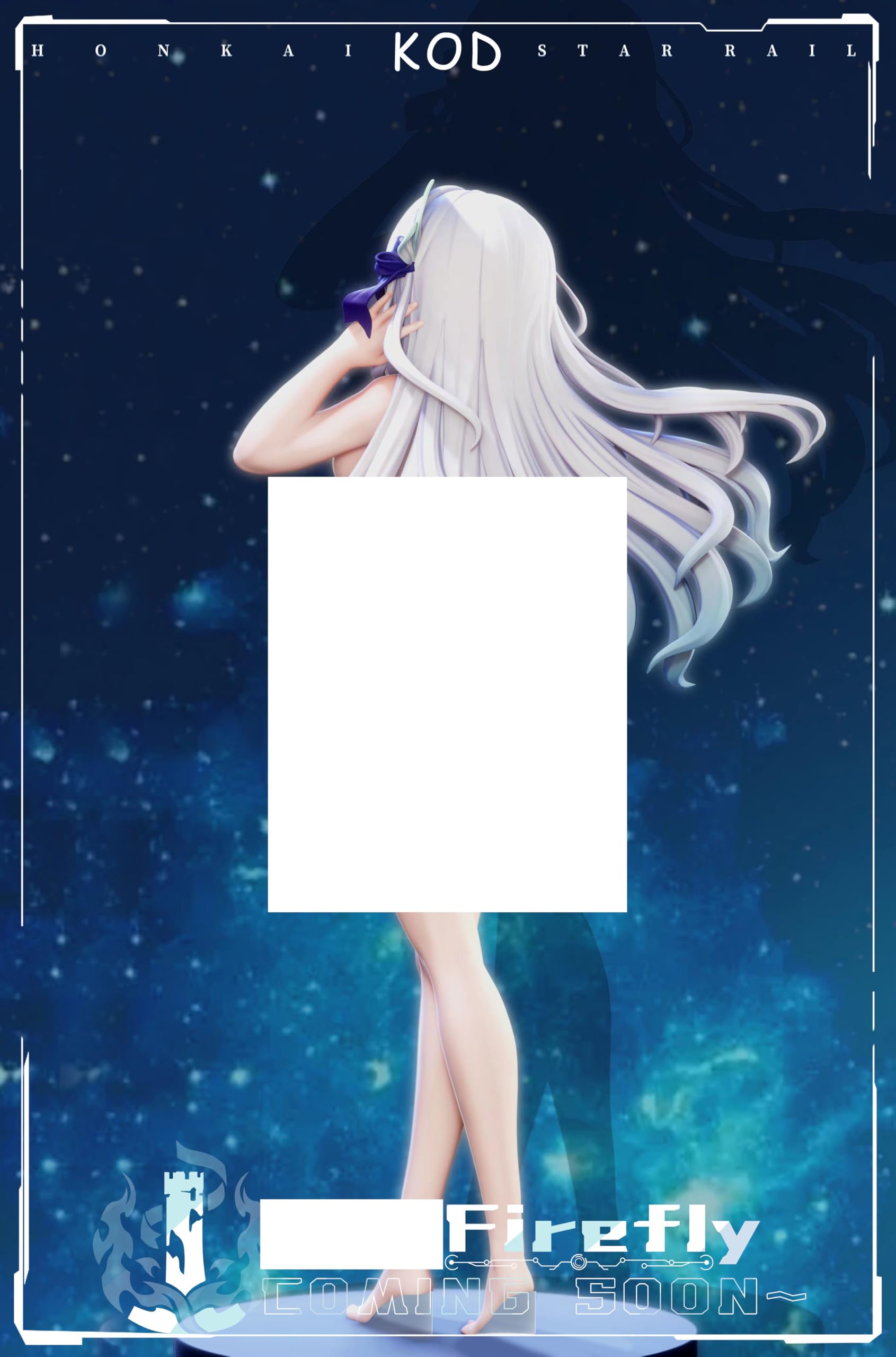 Amazon.co.jp: ホタル フィギュア 1/6スケール 塗装済み完成品