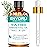 ENYORLI Tea Tree Oil 3.38 fl oz Christmas Gift for Women Men Tea Tree Essential Oil 100% Natural for Skin, Face, Nails, Hair, Aromatherapy, Diffuser and DIY