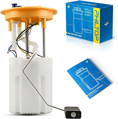 Miniatura 69 de PHILTOP Electric Fuel Pump Assembly Fits For Chevrolet S10 1985-1991, GMC S15 1985-1990, GMC Sonoma 1991, GMC Syclone 1991, SP06B1H