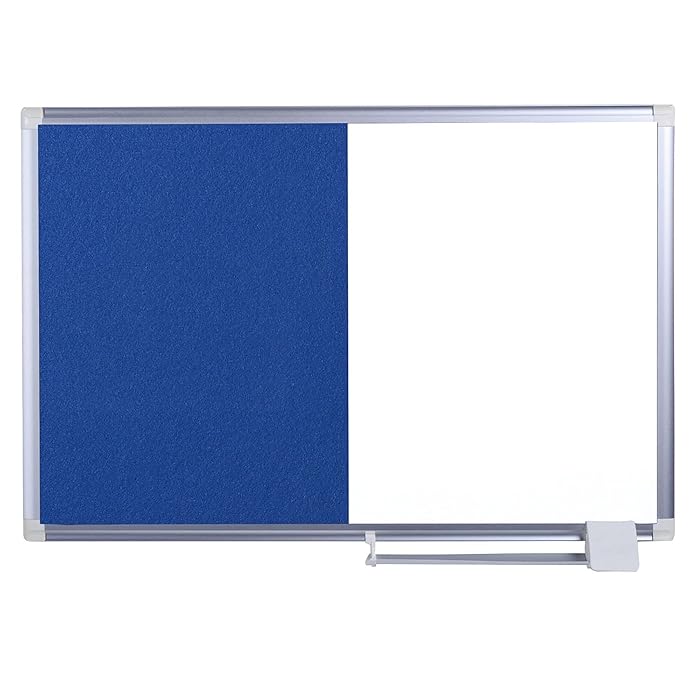 Buy MasterVision NewGen Series Dry Erase White Board Blue