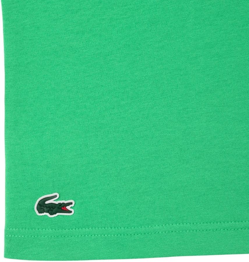 Lacoste Men's Ultra Dry Printed T-Shirt