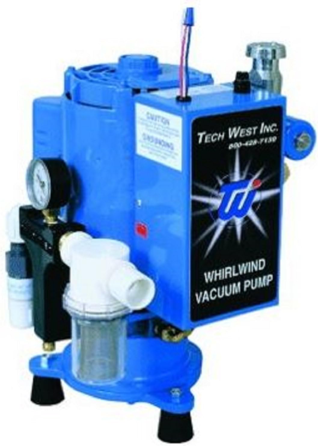 Tech WEst Whirlwind Liquid Ring Vacuum Pump