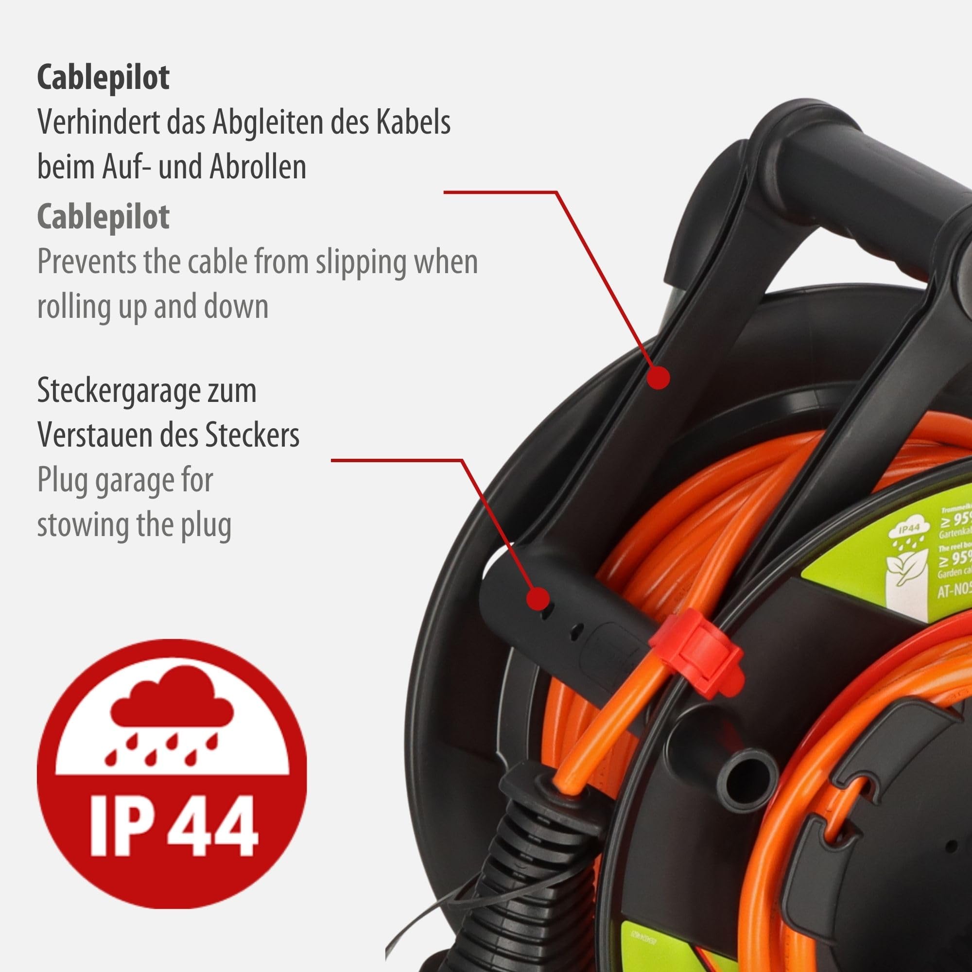 Brennenstuhl Garant G Bretec