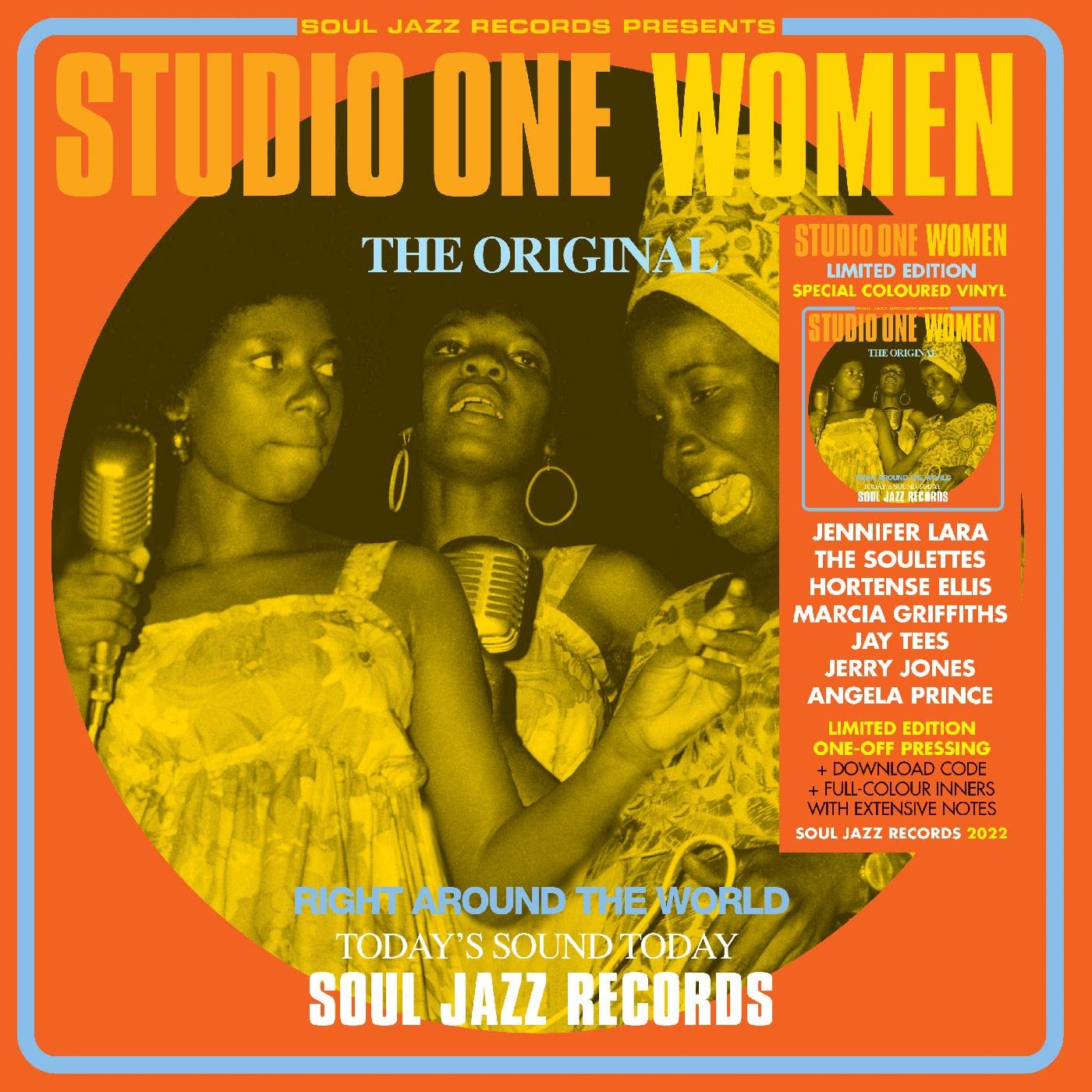 Studio One Women - Ltd Yellow Colored