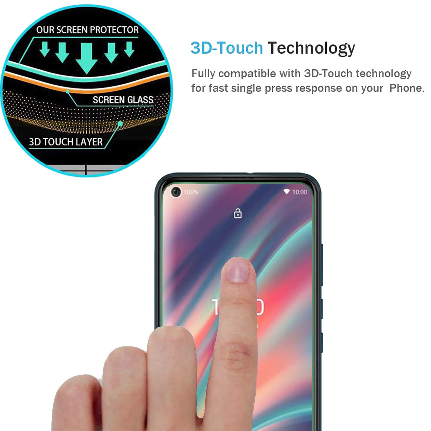 2 Pezzi BROTECT Matte Pellicola Protettiva Opaca Per Wiko View 5 Plus 1939555 2 Pezzi BROTECT Matte Pellicola Protettiva Opaca Per Wiko View 5 Plus 1939555