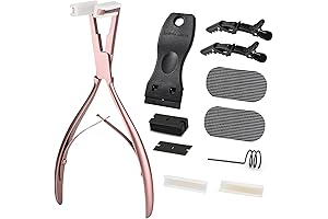 Gomake Tape in Hair Extension Tools Kit