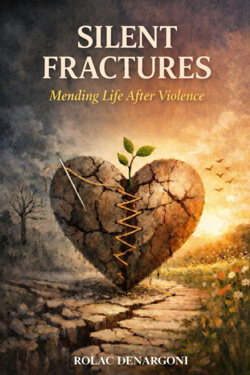SILENT FRACTURES: Mending Life After Violence
