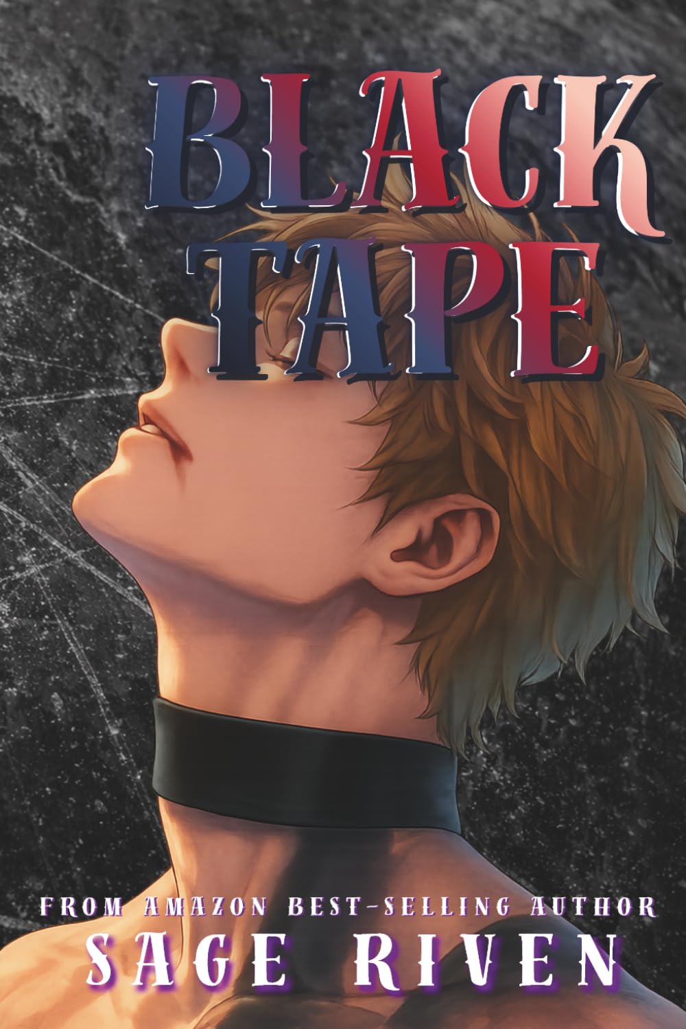 Black Tape: A Dark MM Hockey Mafia Romance