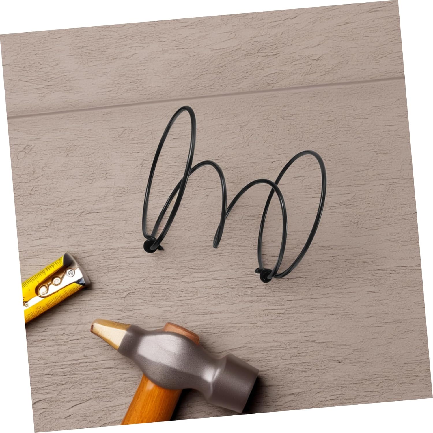 VOSAREA 10pcs Replacement Sofa Spring Kit Couch Guards for Under Couch Heavy Duty Swing Springs for Furniture Repair