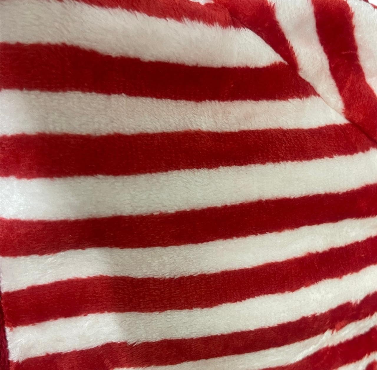 PetaHouse Petaholic Kitten Hoodie/Soft Warm Hoodies/Winter Hooded Premium Clothing for Small Cats & Kittens/Winter Kitten Cloth/Lightweight & Comfortable Hoodies | Red Size 8 4