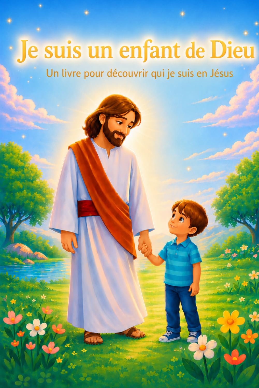 Je suis un enfant de Dieu