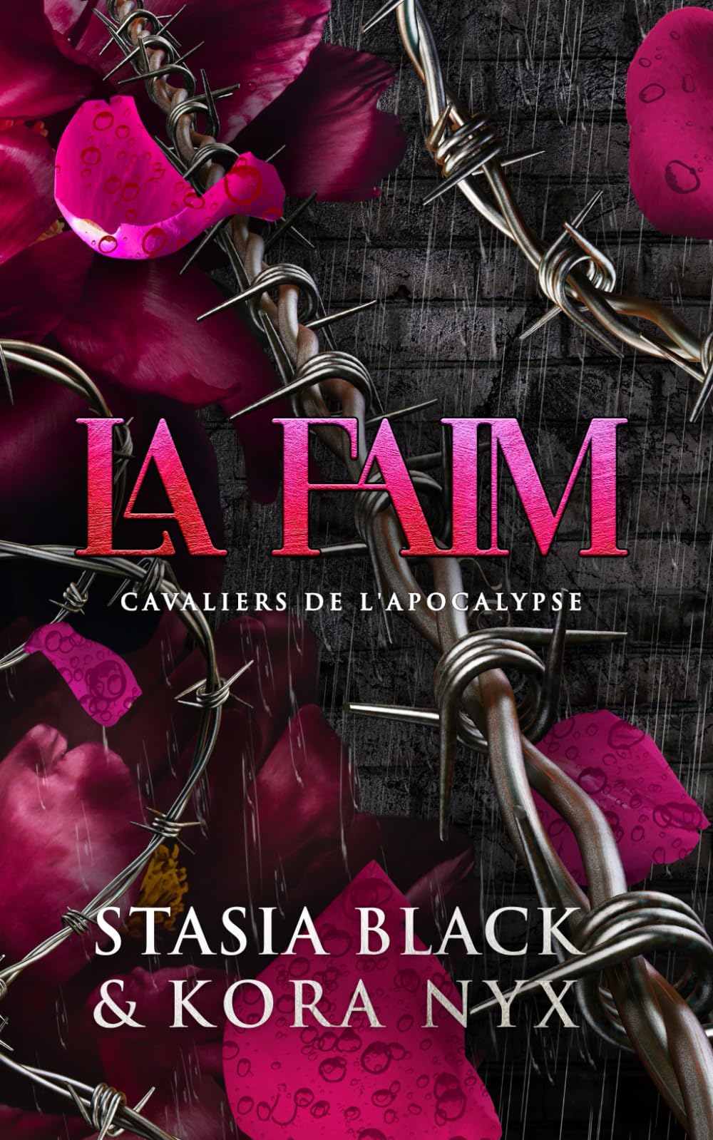 La Faim (Cavaliers de l'Apocalypse)