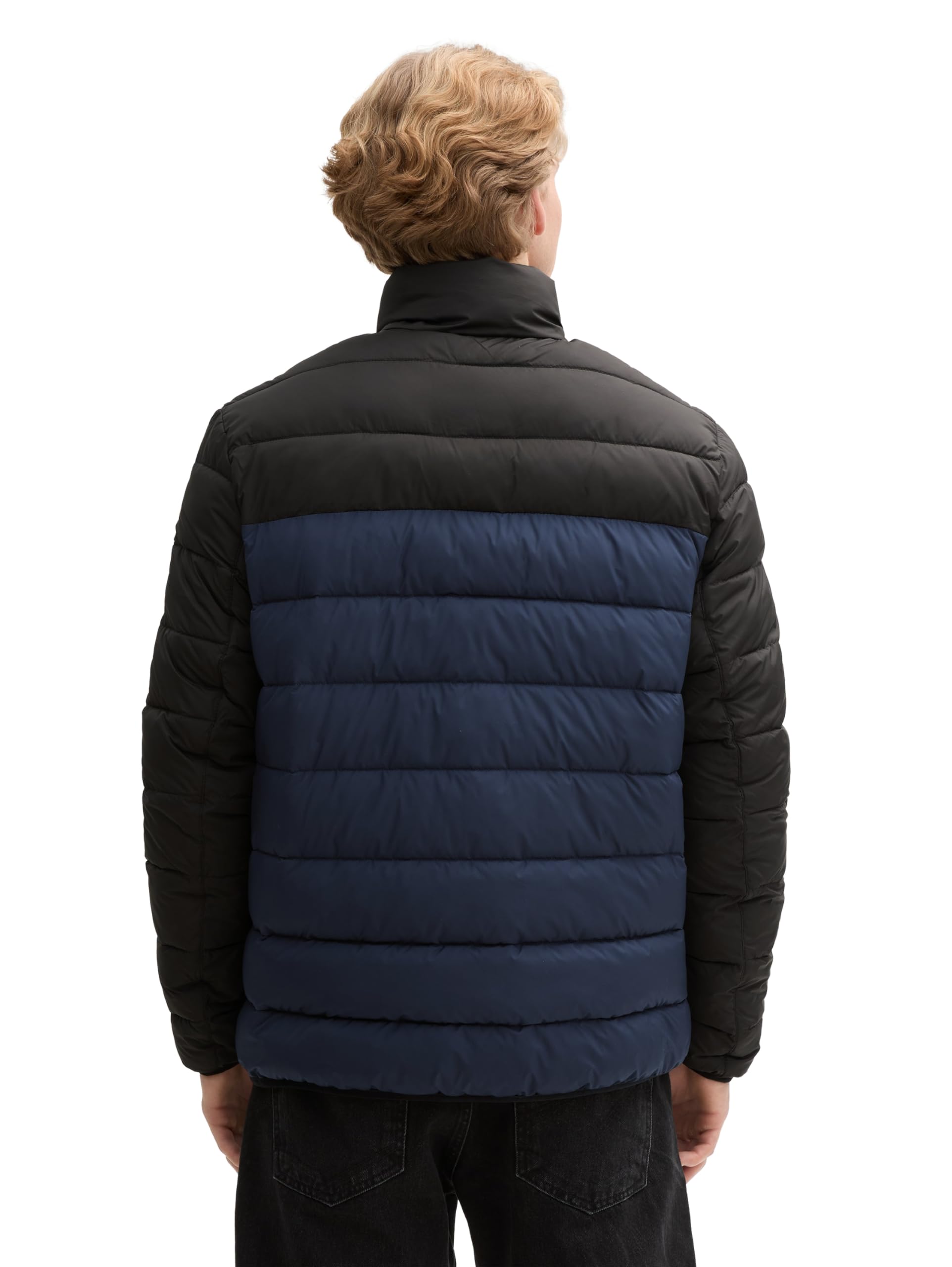 TOM TAILOR Denim Kurtka Mężczyźni 1043825