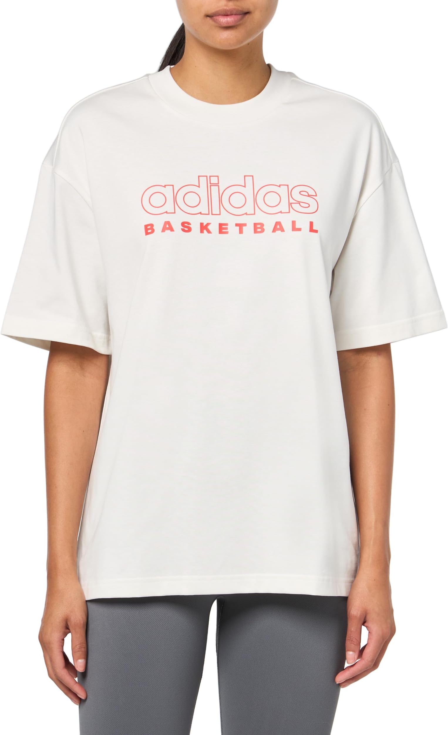 addidas basketball shirt