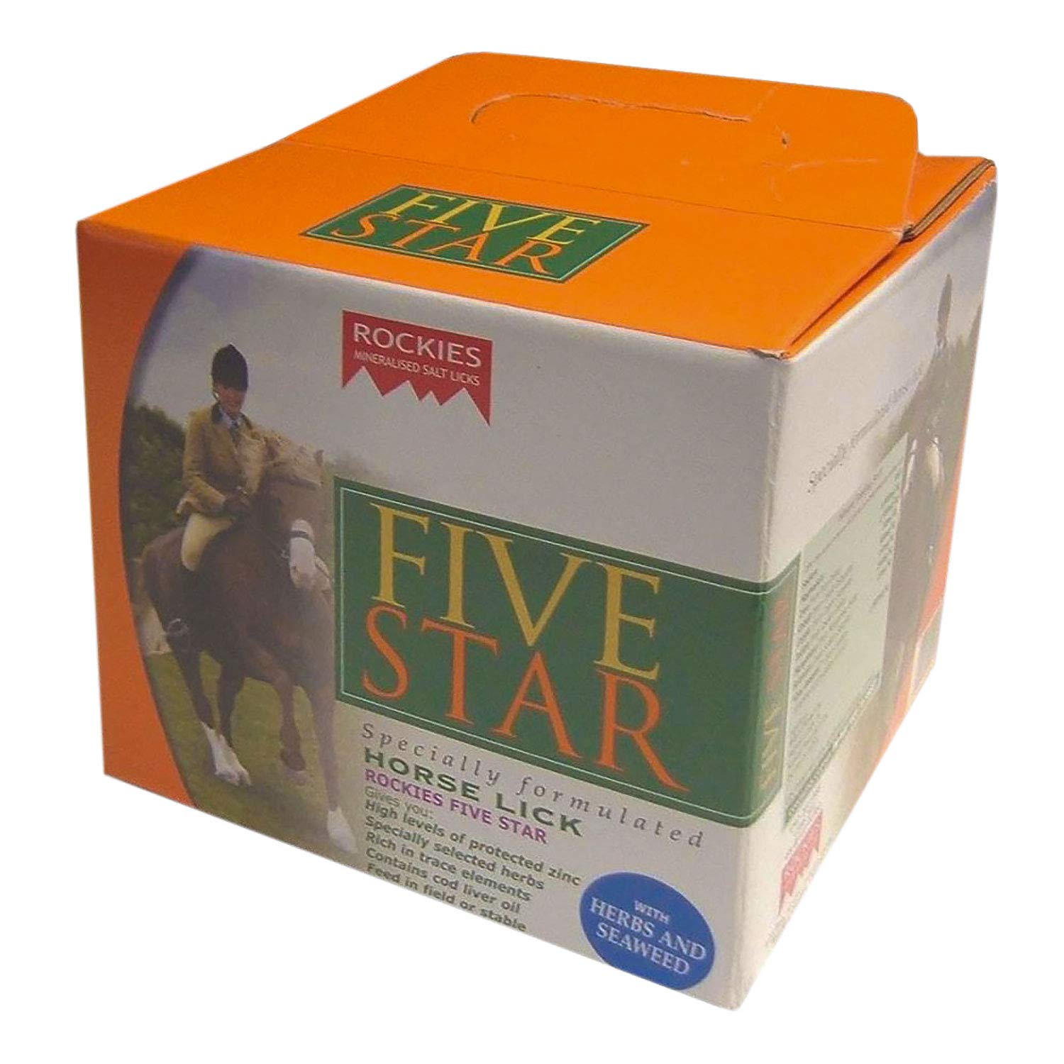 Rockies 5 Star 5Kg