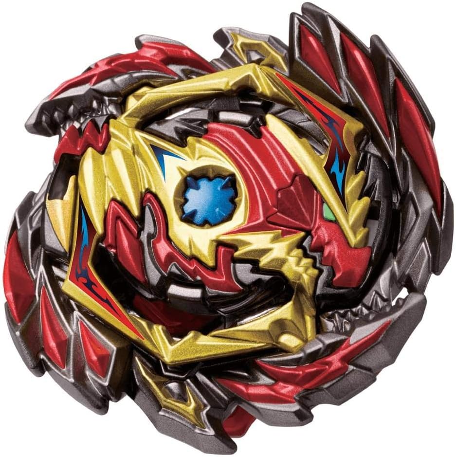 Beyblade Takara Tomy Burst Gt B 145 Dx Starter Benome Diabolos.Vn.Bl, Multicolour