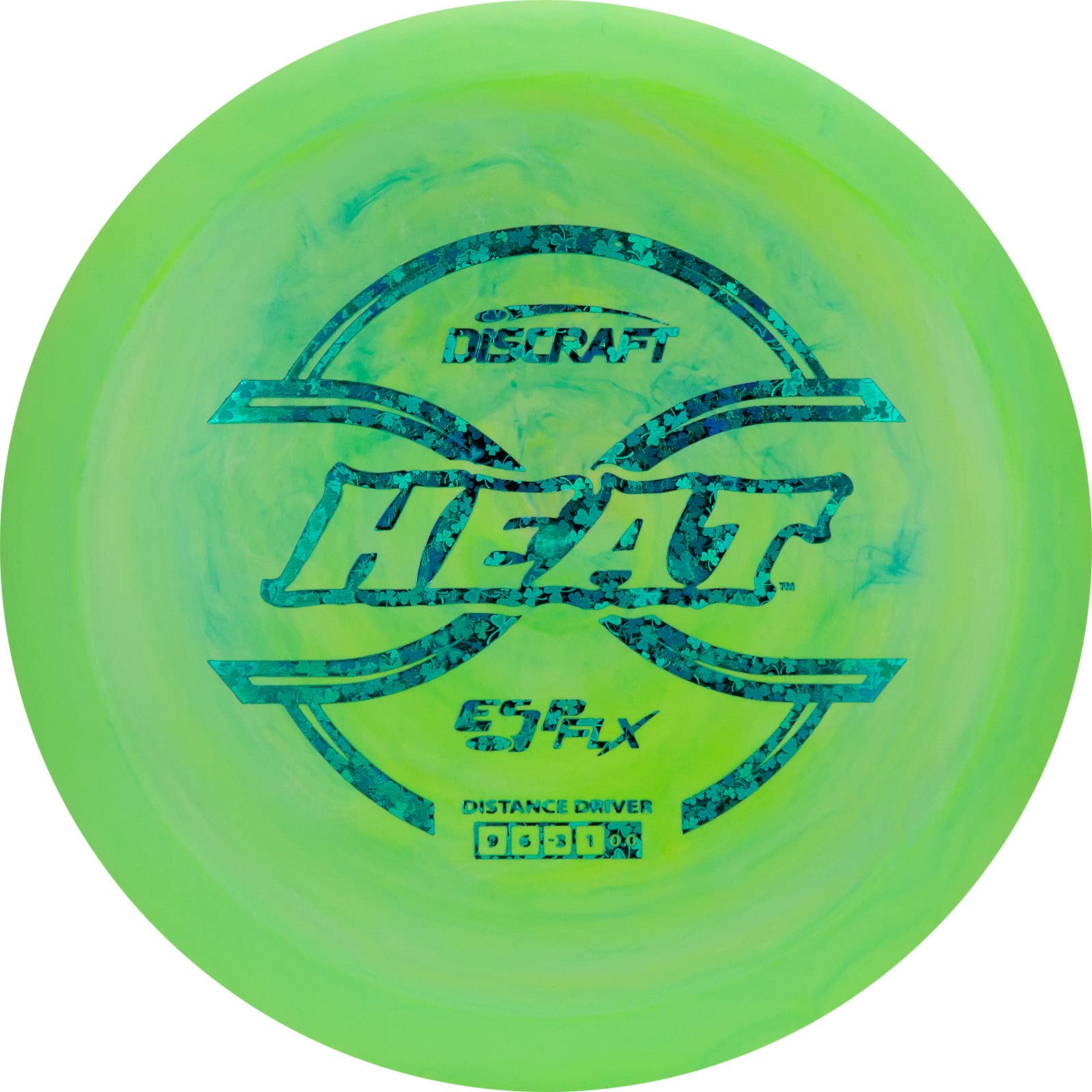 Discraft ESP FLX Heat 167-169 Gram Distance Driver Golf Disc