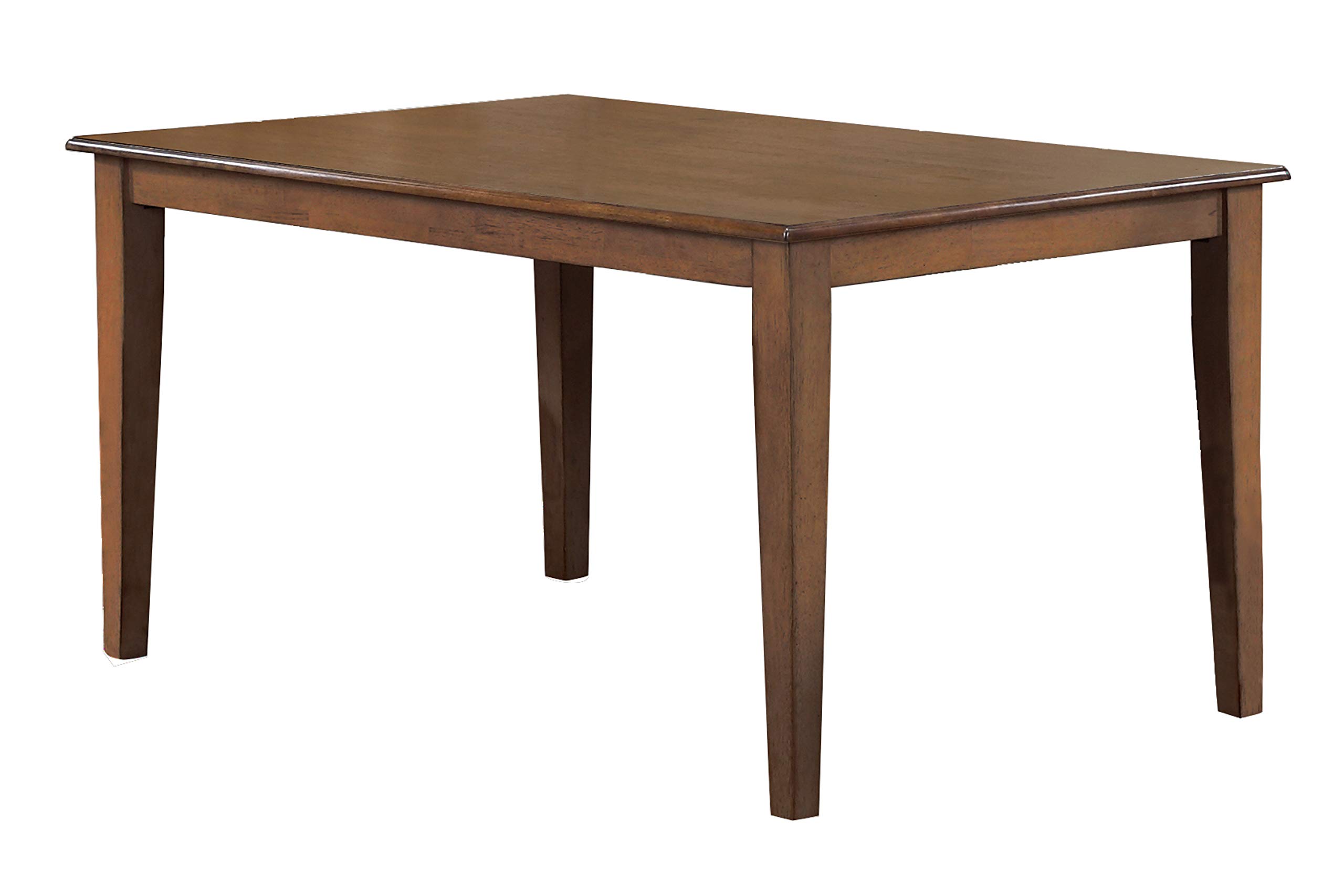 Sunset Trading Table, Oak, Amish Brown